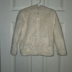 Girls unicorn hoodie